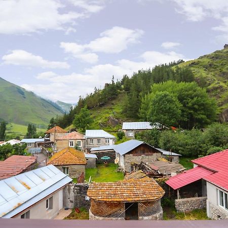 Sno Inn Kazbegi Екстер'єр фото