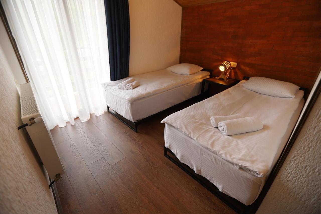 Sno Inn Kazbegi Екстер'єр фото