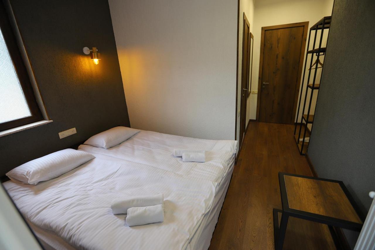 Sno Inn Kazbegi Екстер'єр фото