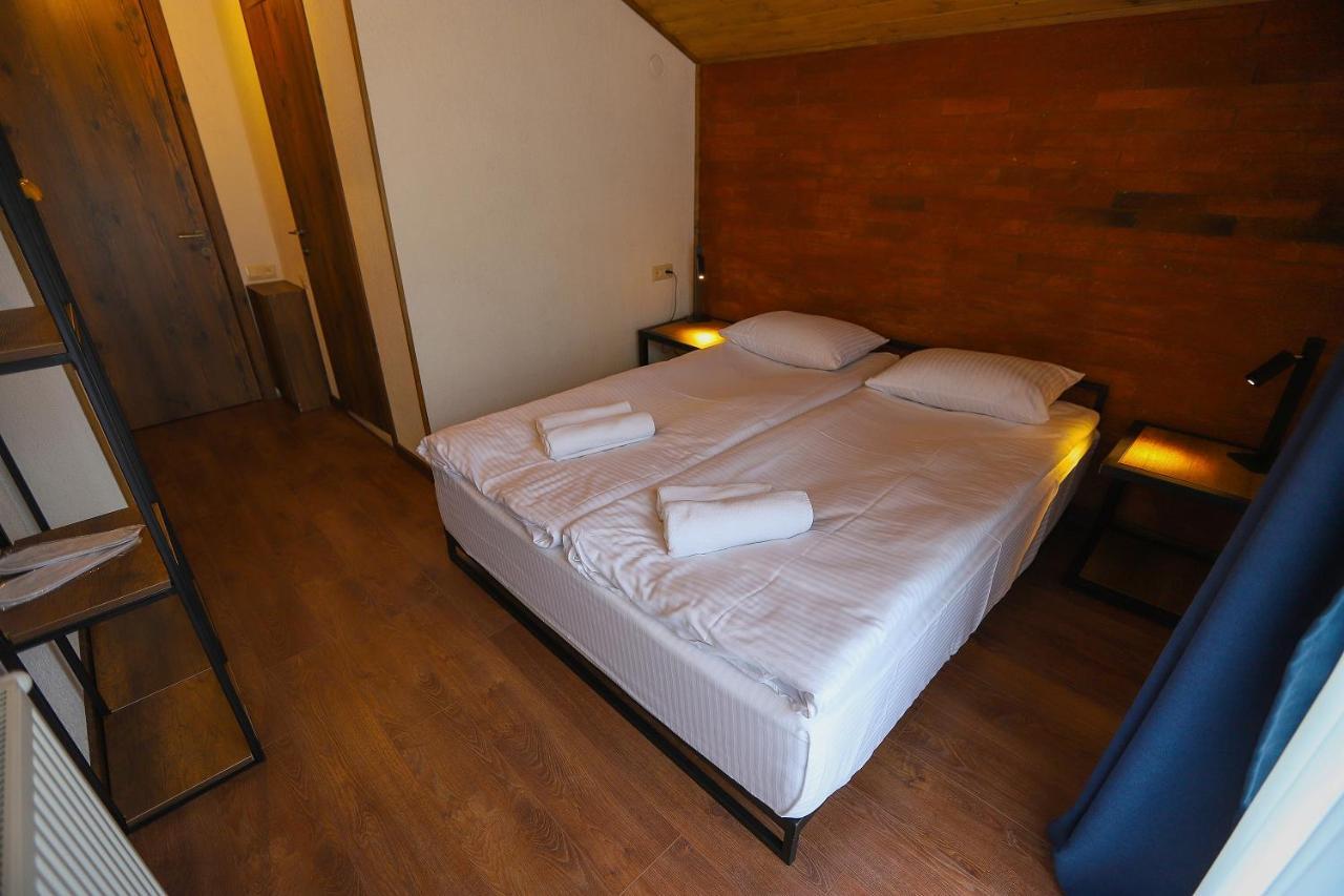 Sno Inn Kazbegi Екстер'єр фото