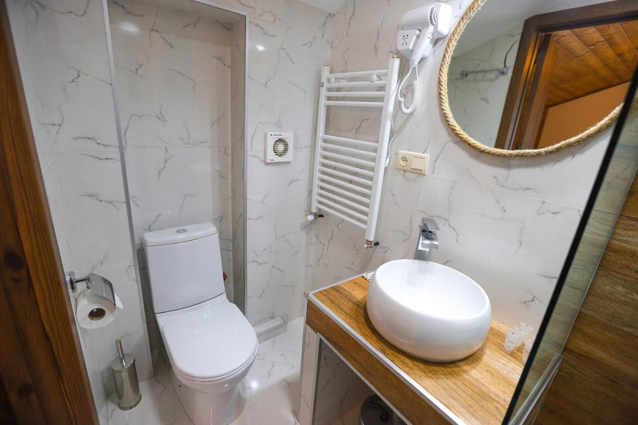 Sno Inn Kazbegi Екстер'єр фото