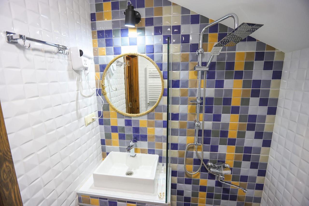 Sno Inn Kazbegi Екстер'єр фото