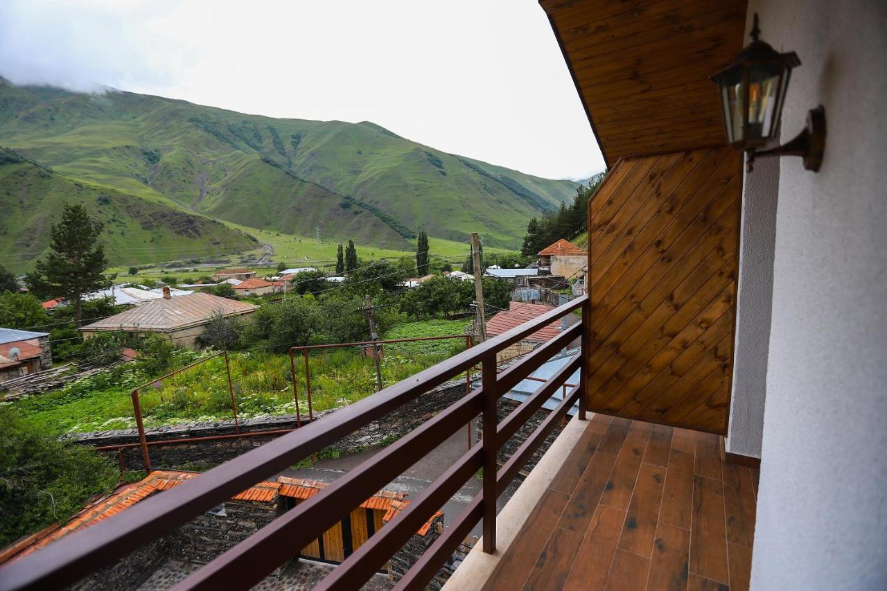 Sno Inn Kazbegi Екстер'єр фото