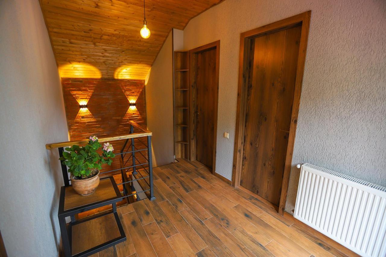 Sno Inn Kazbegi Екстер'єр фото