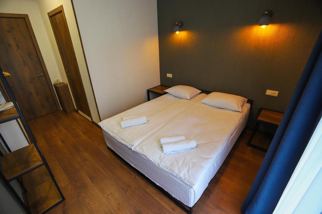 Sno Inn Kazbegi Екстер'єр фото