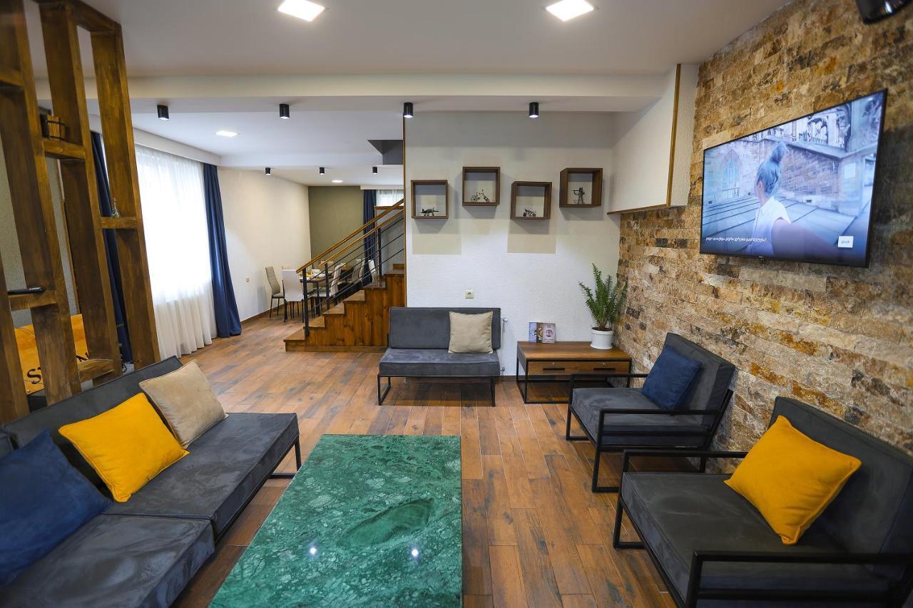 Sno Inn Kazbegi Екстер'єр фото