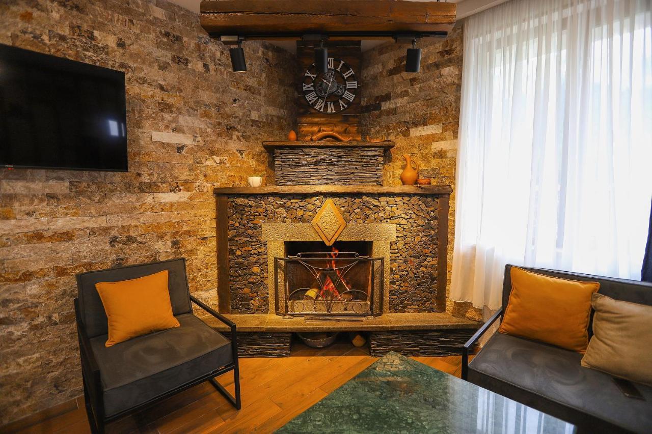 Sno Inn Kazbegi Екстер'єр фото