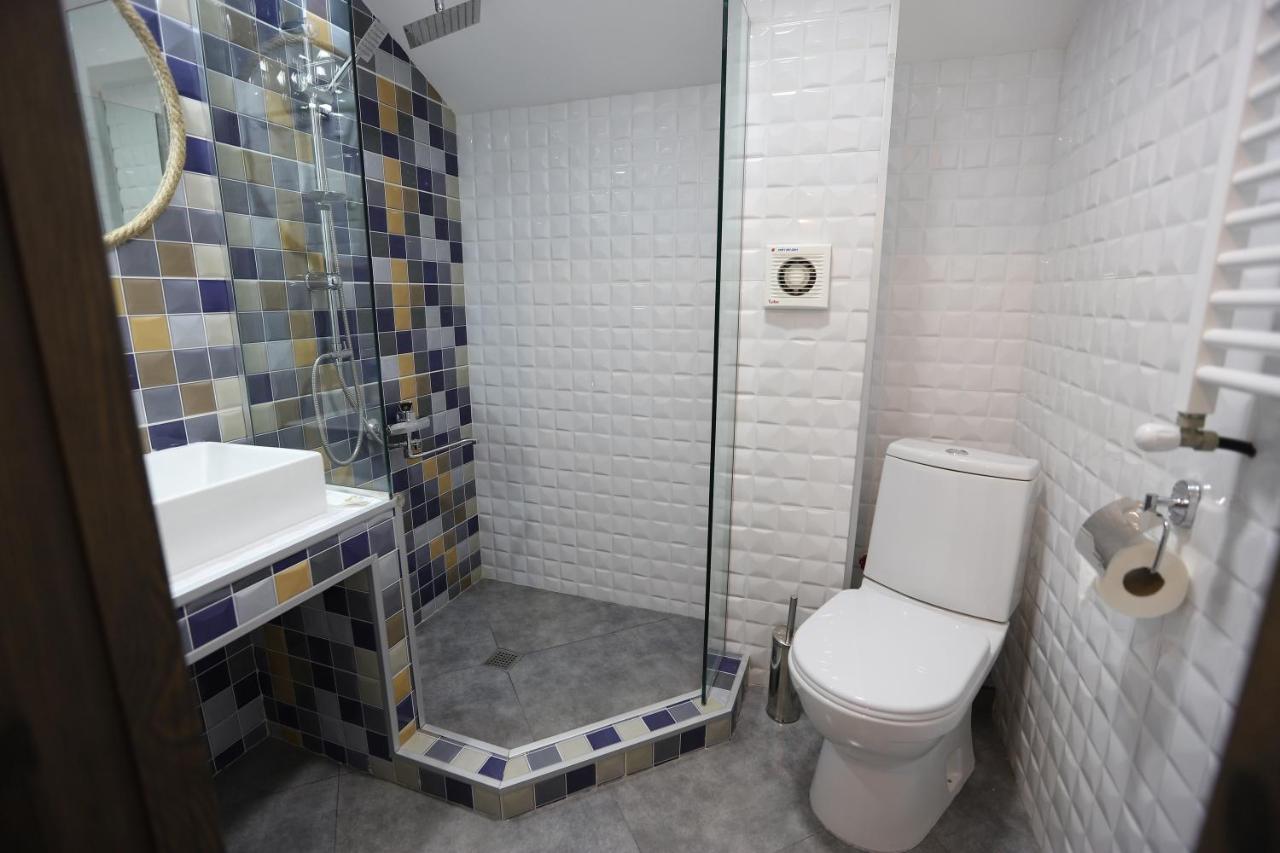 Sno Inn Kazbegi Екстер'єр фото
