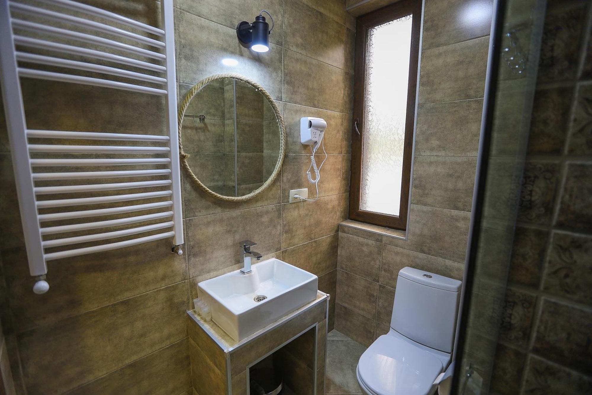 Sno Inn Kazbegi Екстер'єр фото
