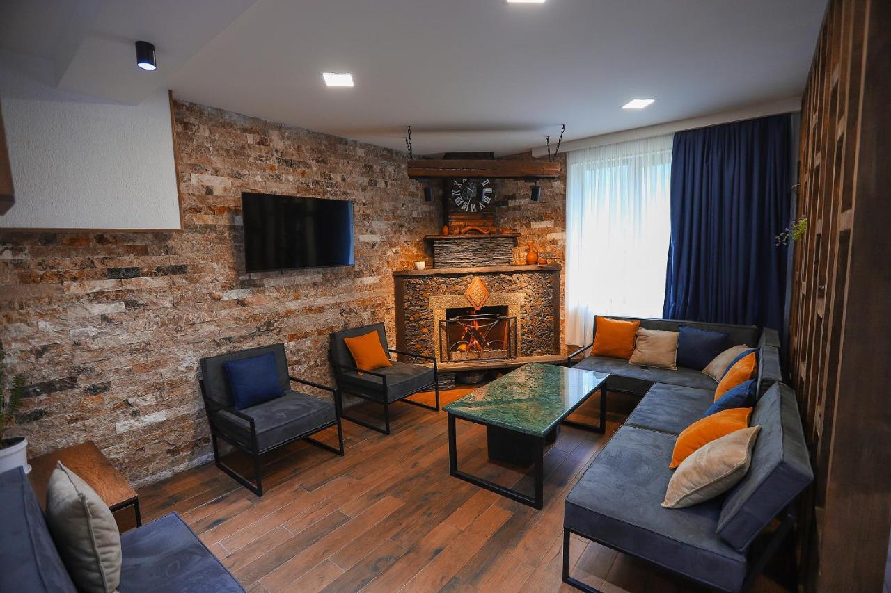 Sno Inn Kazbegi Екстер'єр фото