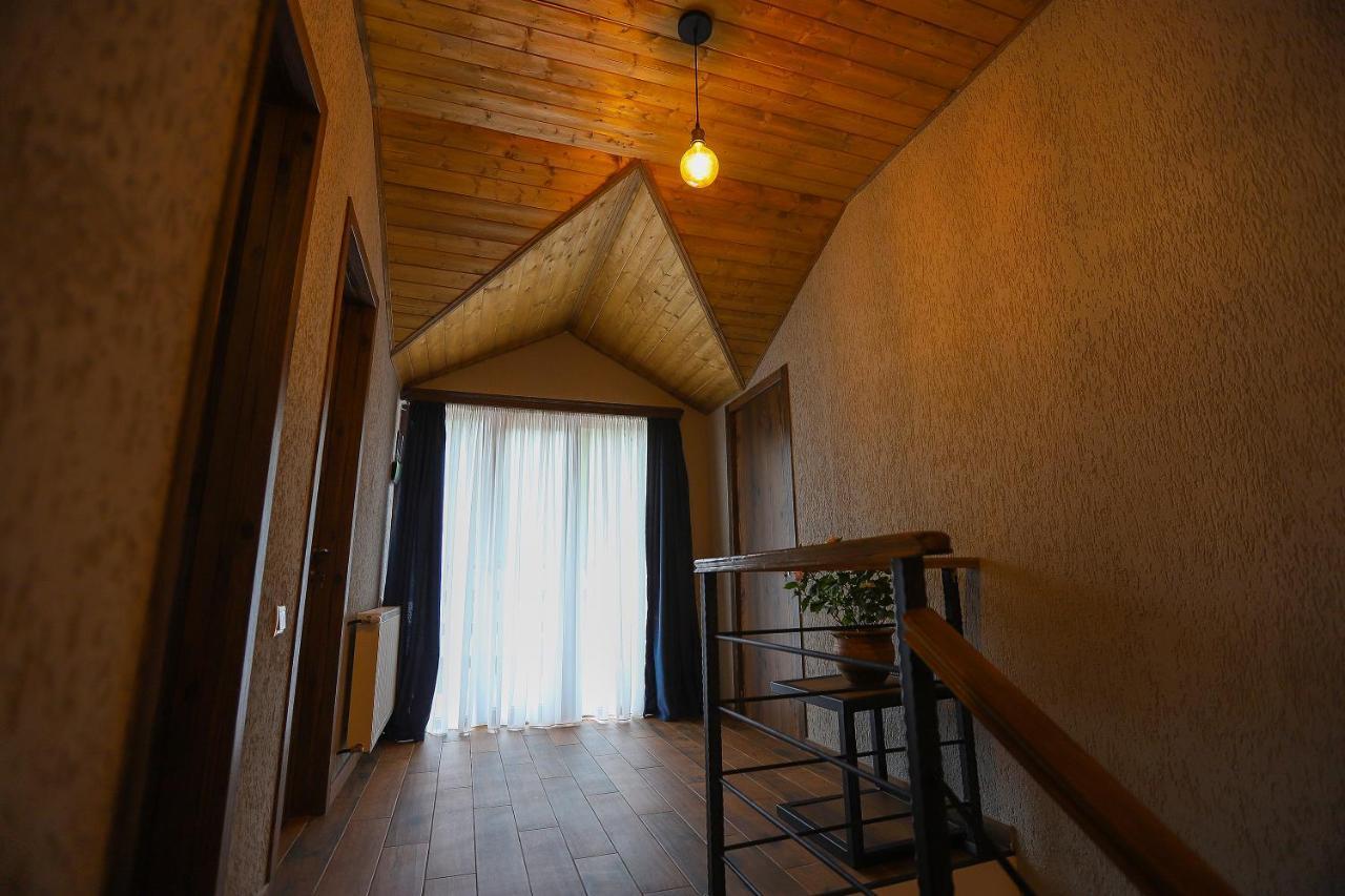 Sno Inn Kazbegi Екстер'єр фото