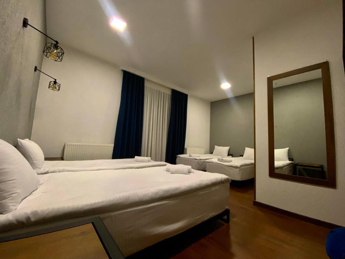 Sno Inn Kazbegi Екстер'єр фото